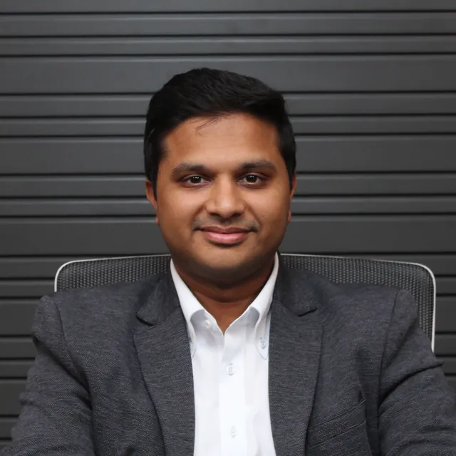 Sashi Reddy Jakkula, Executive Partner at Stone Hill Property Management