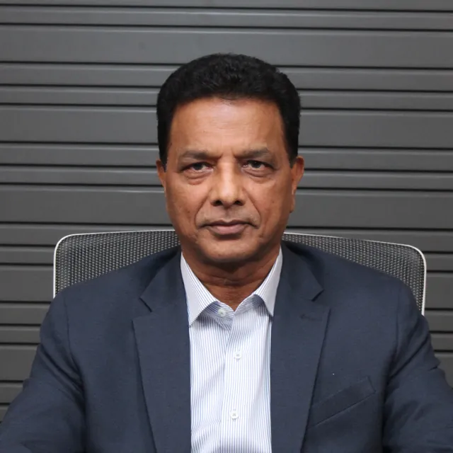 Sreenivas Reddy Jakkula, Managing Partner of Stone Hill Property Management