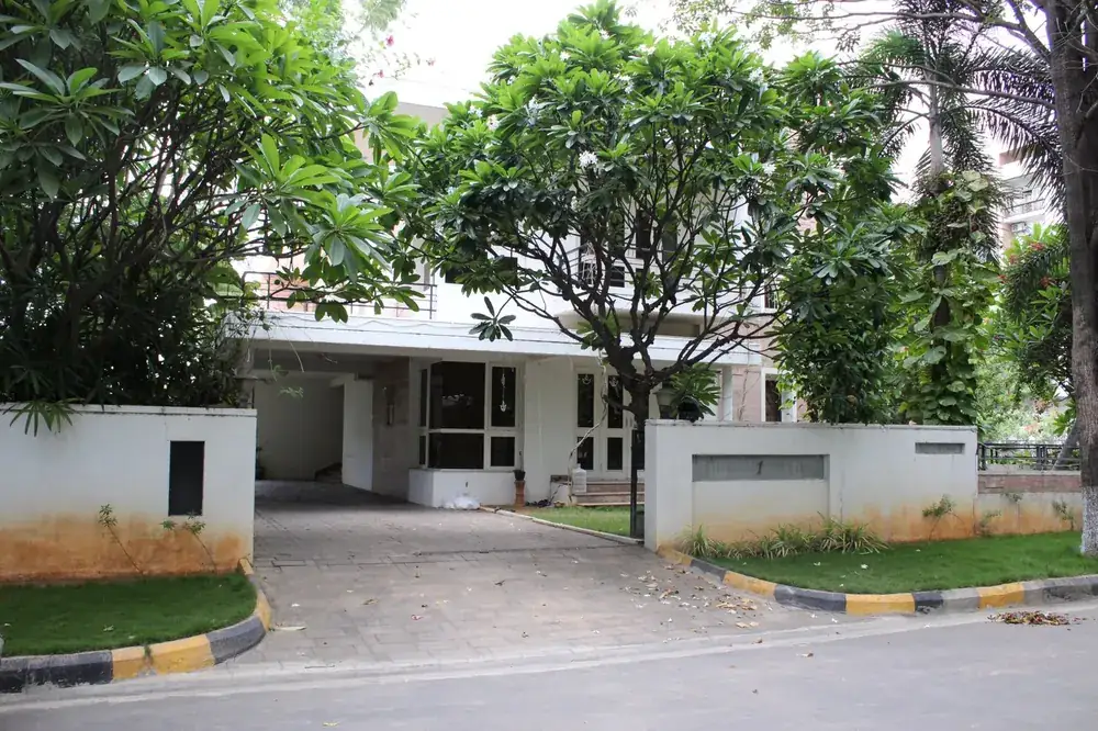 3BHK villa in Aparna Cyber County, Nallagandla